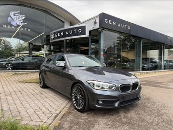 BMW 116 EfficientDynamics Edition   beschikbaar voor biedingen