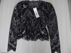 TOP MORGAN NIEUWE BLOUSE, Kleding | Dames, Blouses en Tunieken, Zwart, Nieuw, Maat 34 (XS) of kleiner, Morgan