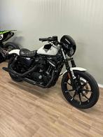 harley davidson, 2 cilinders, Bedrijf, 883 cc, Meer dan 35 kW