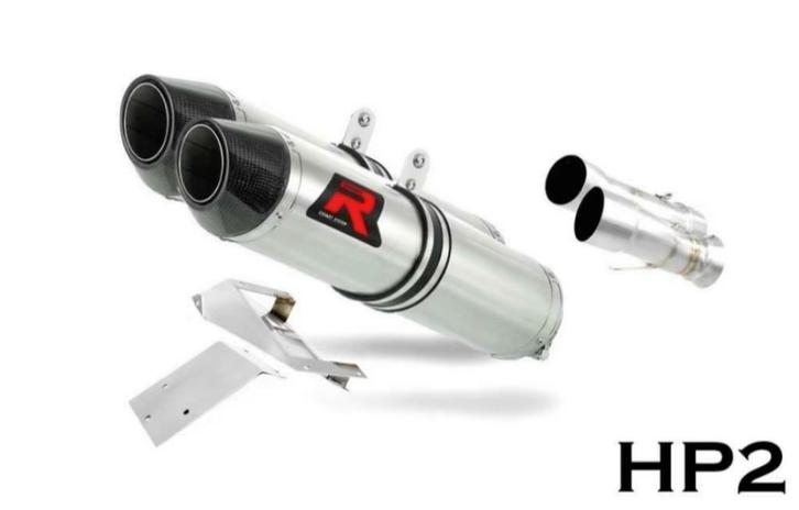 Pots d'échappement Dominator Ducati 749 999 750 SS 900 SS Su, Motos, Pièces | Ducati, Neuf, Envoi