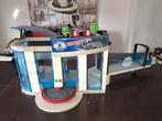 Playmobil luchthaven & vliegtuig, Ophalen, Gebruikt