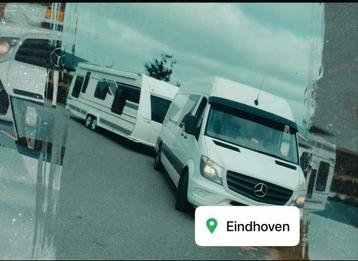 Alle type caravans  beschikbaar voor biedingen