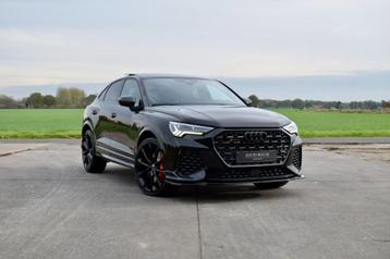 Audi RS Q3 Sportback 2.5TFSI Quattro/Carbon/Pano/MAXTON/NEW! beschikbaar voor biedingen