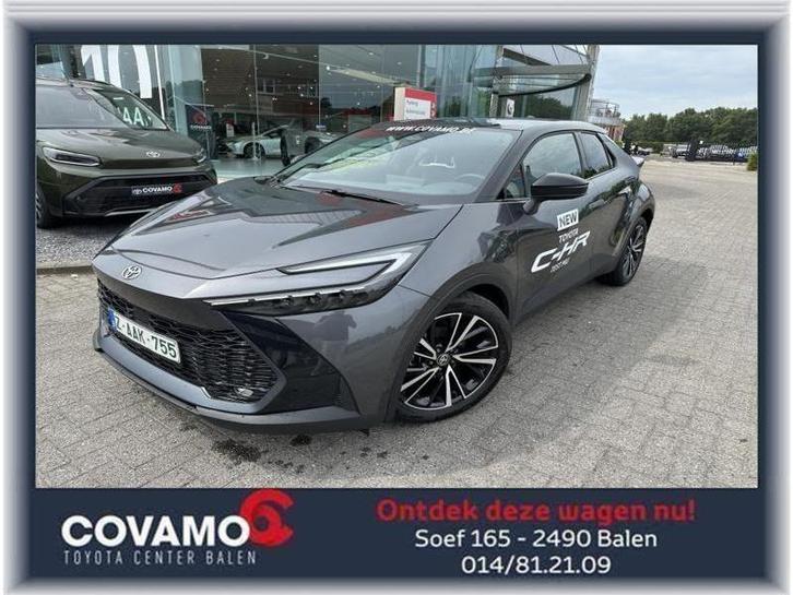 Toyota C-HR 1.8 Hybr/New Model/Demowagen, Auto's, Toyota, Bedrijf, C-HR, Adaptieve lichten, Adaptive Cruise Control, Airbags, Airconditioning