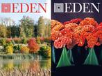 Gezocht Tijdschrift Tuinen van EDEN, Boeken, Tijdschriften en Kranten, Verzenden, Gelezen