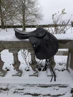 Zwart springzadel, Dieren en Toebehoren, Ophalen, Zo goed als nieuw