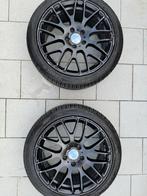 4 Velgen Aluminium met Banden HONDA, Auto-onderdelen, Banden en Velgen, Ophalen, 18 inch, Gebruikt, All Season