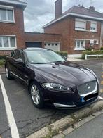 Jaguar XF 2.2 163cv, Autos, Jaguar, Cuir, Euro 5, Autres couleurs, XF