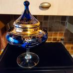 Kobalt sierstuk, Ophalen