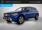 Mercedes-Benz GLC-Klasse 300 DE 4MATIC AMG Line Trekhaak | D, Auto's, Automaat, 4 cilinders, 2000 kg, Blauw