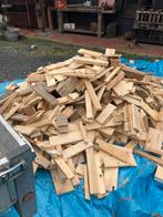 Brandhout palet, Tuin en Terras, Brandhout, Ophalen