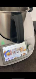 Thermomix tm6, Ophalen, Zo goed als nieuw, Vaatwasserbestendig, 3 snelheden of meer