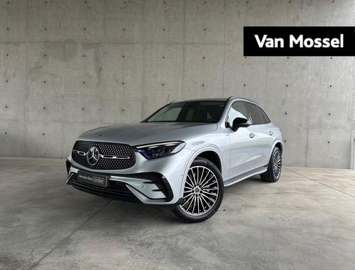 Mercedes-Benz GLC 300 e 4MATIC AMG Line + DIGITAL LIGHT + HE, Auto's, Mercedes-Benz, Bedrijf, Te koop, GLC, 360° camera, 4x4, Alarm