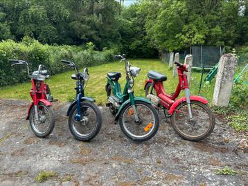 Mobylettes Piaggio à vendre beschikbaar voor biedingen