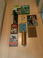 10 boeken paarden, Ophalen of Verzenden, Gelezen, Paarden of Pony's
