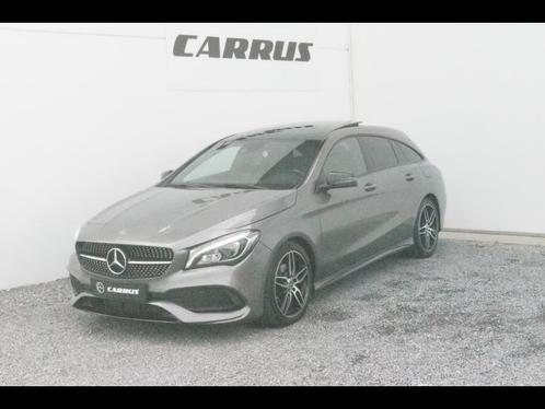 Mercedes-Benz CLA 200 200 d, Auto's, Mercedes-Benz, Bedrijf, CLA, Airbags, Airconditioning, Bluetooth, Boordcomputer, Centrale vergrendeling