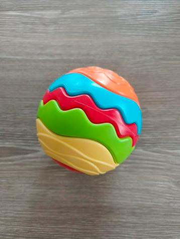 Playgo puzzelbal beschikbaar voor biedingen