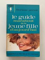 Le Guide Marabout de la Jeune Fille D'aujourd'hui, Floriane, Ophalen of Verzenden, Gelezen, Maatschappij en Samenleving