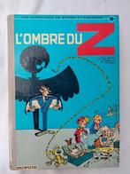 Spirou et Fantasio T.16 L'ombre du Z - Réédition (1974) - Ma, Une BD, Utilisé, Enlèvement ou Envoi