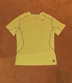 T-shirt de sport Nike, Comme neuf, Jaune, Général, Nik