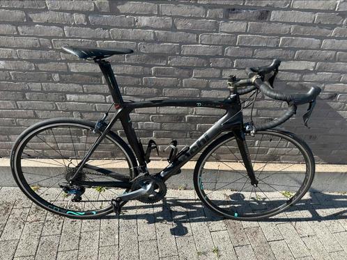 Bianchi Oltre xr3, Fietsen en Brommers, Fietsen | Racefietsen, Zo goed als nieuw, 10 tot 15 versnellingen, Carbon, 49 tot 53 cm