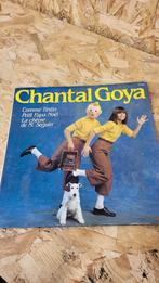 Vinyle 33 tours Chantal Goya Tintin, Enlèvement ou Envoi, Utilisé, Autres types
