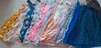 Zomerkleedjes maat 128 -  12 kleedjes, Ophalen