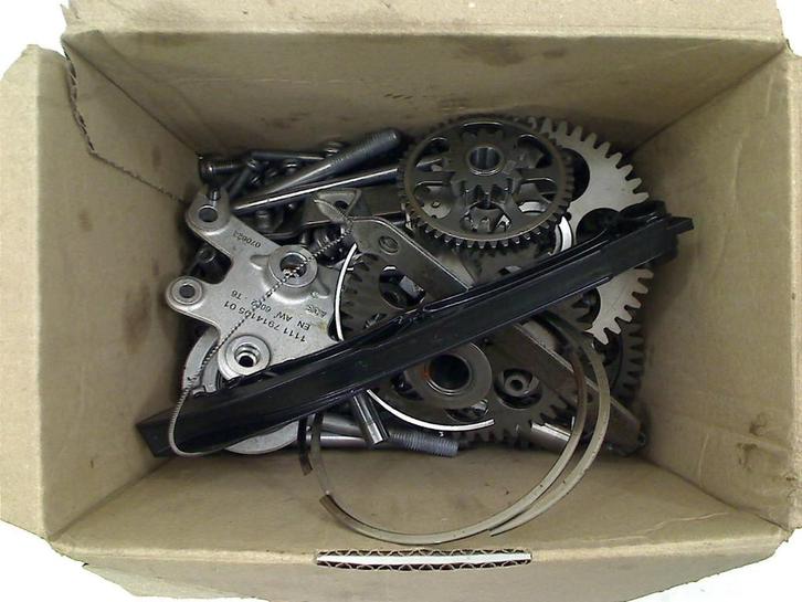 MOTORBLOK BOLTS BMW R 1300 GS 2023- (R1300GS KA1), Motoren, Onderdelen | BMW, Gebruikt