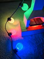 Playmobil  - cheminée avec des lumières multicolores, Ophalen of Verzenden, Zo goed als nieuw