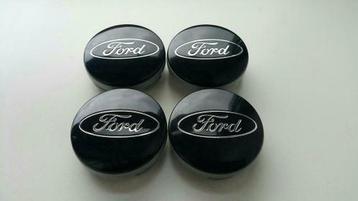 Ford Focus/Fiesta/Mondeo/C-Max wieldoppen Ø 54 mm of 60 mm