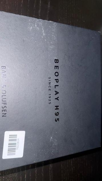 Bang & Olufsen Beoplay H95 – Nieuw beschikbaar voor biedingen