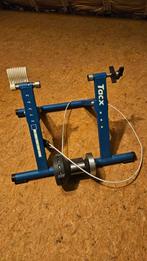 Rollentrainer Tacx met mechanische weerstand, Ophalen, Gebruikt