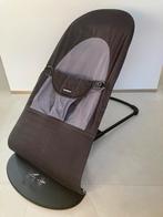 Zwart-grijze Soft Balance relax Babybjörn wipper, Kinderen en Baby's, Ophalen of Verzenden