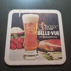 Sous Bock Belle-Vue (modèle 4), Verzamelen, Biermerken, Ophalen of Verzenden, Gebruikt, Viltje(s), Overige merken