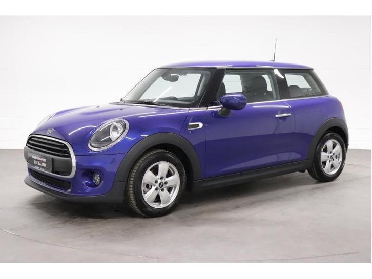 MINI One 1.5i PEPPER II Mini One Pepper II 1.5i 102ch 3 port, Auto's, Mini, One, Airbags, Airconditioning, Boordcomputer, Centrale vergrendeling