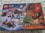 Lego City adventskalender 60352 NIEUW, Nieuw, Ophalen of Verzenden, Lego