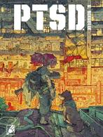 PTSD Guilaume Singelin graphic novel, Ophalen of Verzenden, Zo goed als nieuw