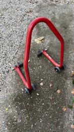 Paddock stand motor, Motoren, Ophalen
