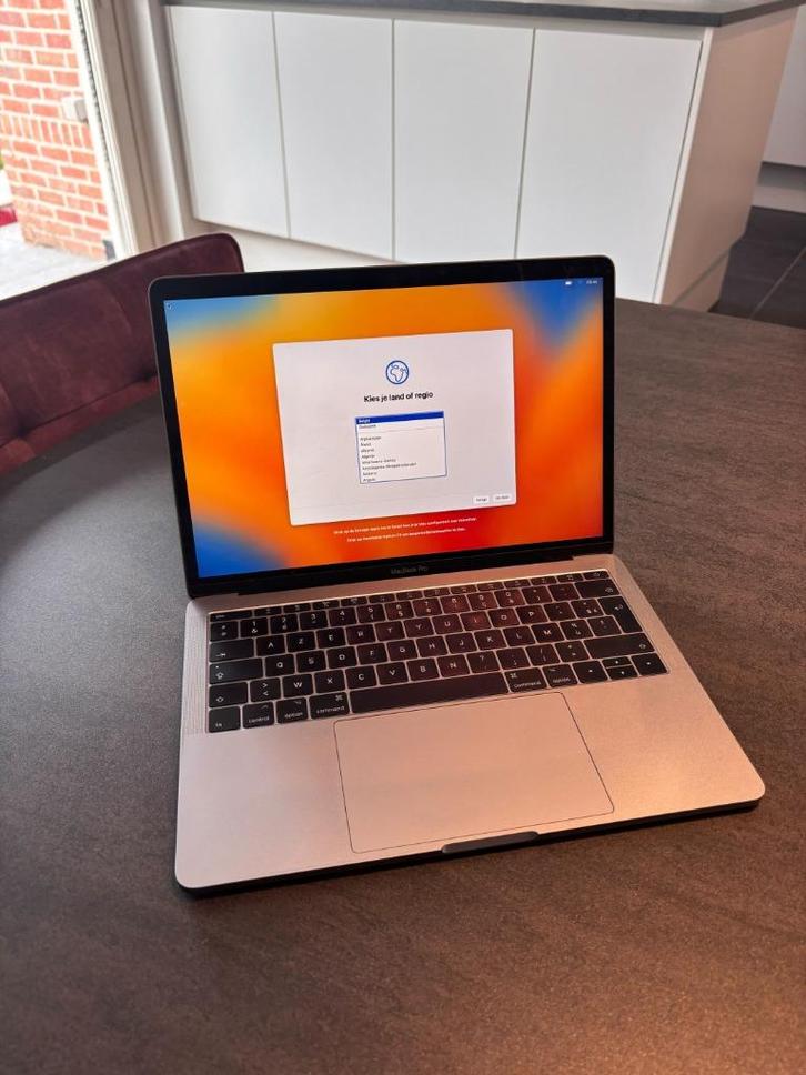 MacBook Pro 13 inch 2017 | 256GB | Zeer goed onderhouden, Computers en Software, Apple Macbooks, Gebruikt, MacBook, 13 inch, 2 tot 3 Ghz