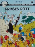 Jommeke : Prinses Pott, Boeken, Jef Nys, Eén stripboek, Ophalen of Verzenden, Zo goed als nieuw