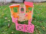 Barbie-stal, Kinderen en Baby's, Speelgoed | Poppen, Ophalen, Gebruikt, Barbie