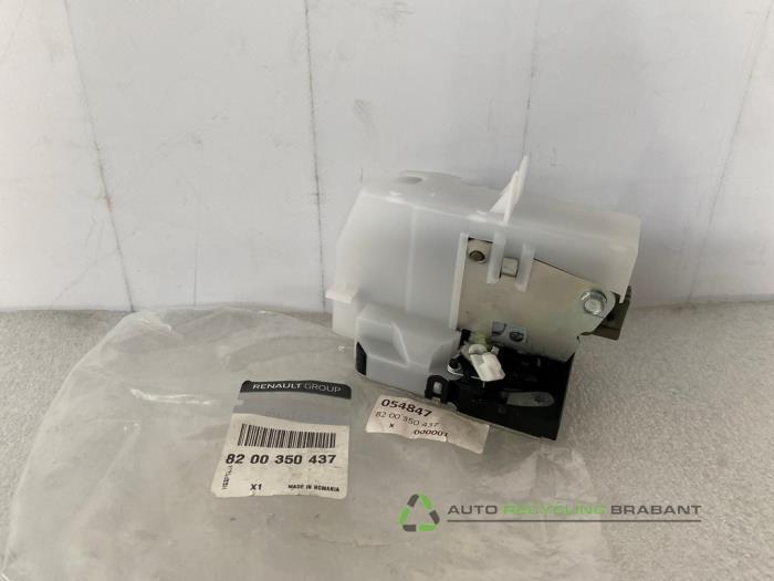 Deurslot Mechaniek 4Deurs rechts-achter van een Renault Clio, Auto-onderdelen, Carrosserie, Renault, Nieuw, 12 maanden garantie