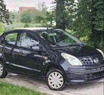 nissan pixo 1.0, Auto's, Nissan, Euro 5, Stof, Zwart, Zwart