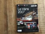 Le mans 2007 boek, Boeken, Ophalen of Verzenden, Zo goed als nieuw