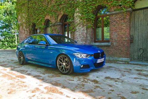 HRE FlowForm FF01, Auto-onderdelen, Banden en Velgen, Banden en Velgen, Zomerbanden, 19 inch, 255 mm, Personenwagen, Gebruikt
