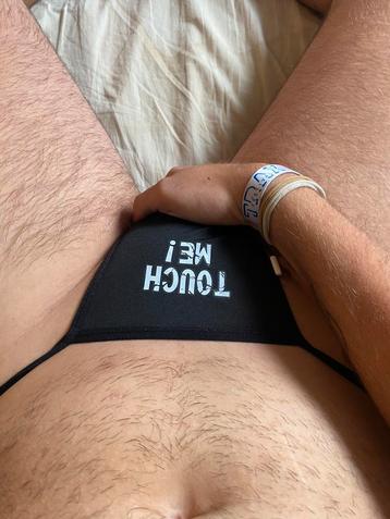 Touch Me! Jockstrap M beschikbaar voor biedingen