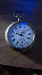 Antieke Louis Roskopf zakhorloge – volledig origineel, Enlèvement ou Envoi, Montre de poche