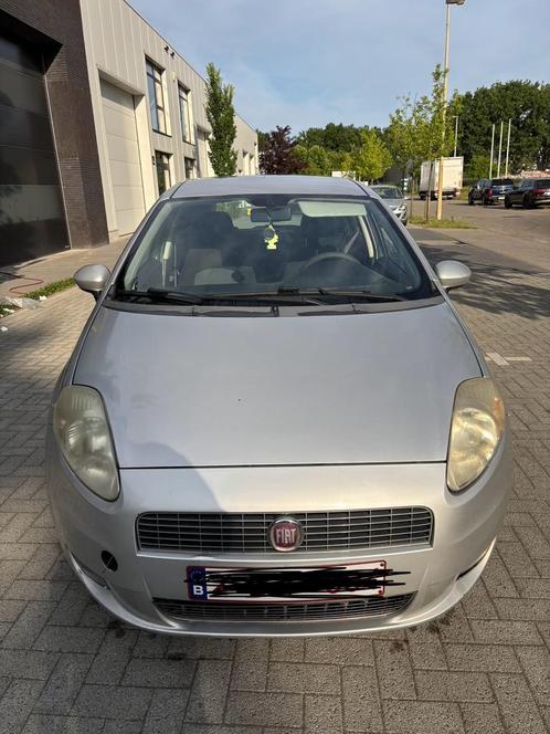 FIAT PUNTO 1.2 Benzine van 2010, Auto's, Fiat, Particulier, Punto, Ophalen