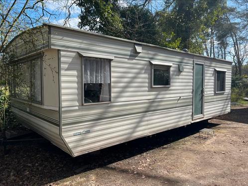 Stacaravan te koop - Nordstar - 7m50 op 3m60, Caravans en Kamperen, Stacaravans, tot en met 4, Ophalen