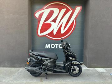 Yamaha RAYZR Midnight Black  @ BW Motors Mechelen beschikbaar voor biedingen